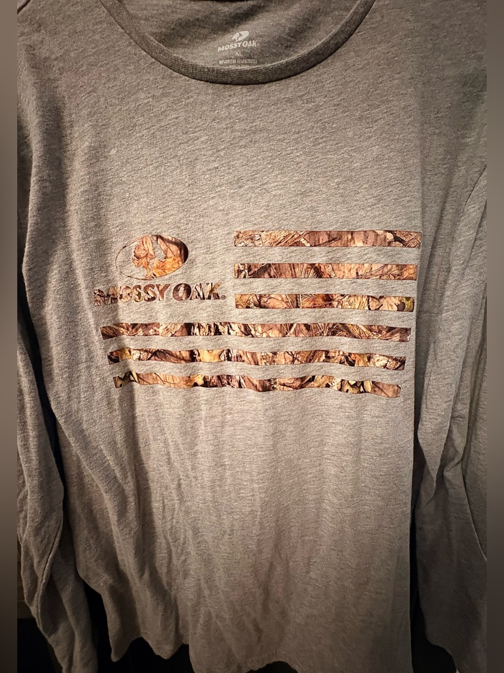 Women’s long sleeve tee
